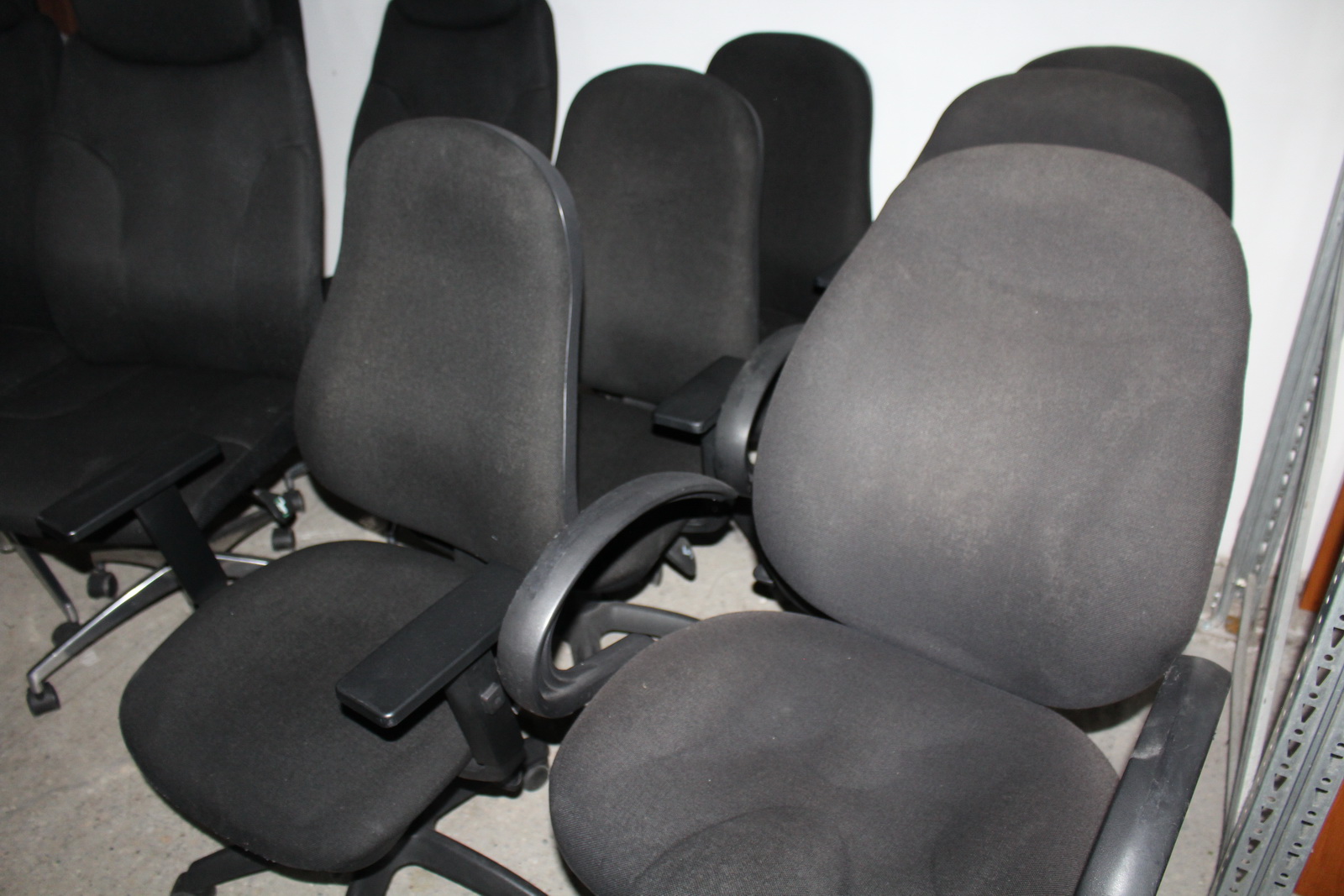 Irodai szék (vegyes) 2