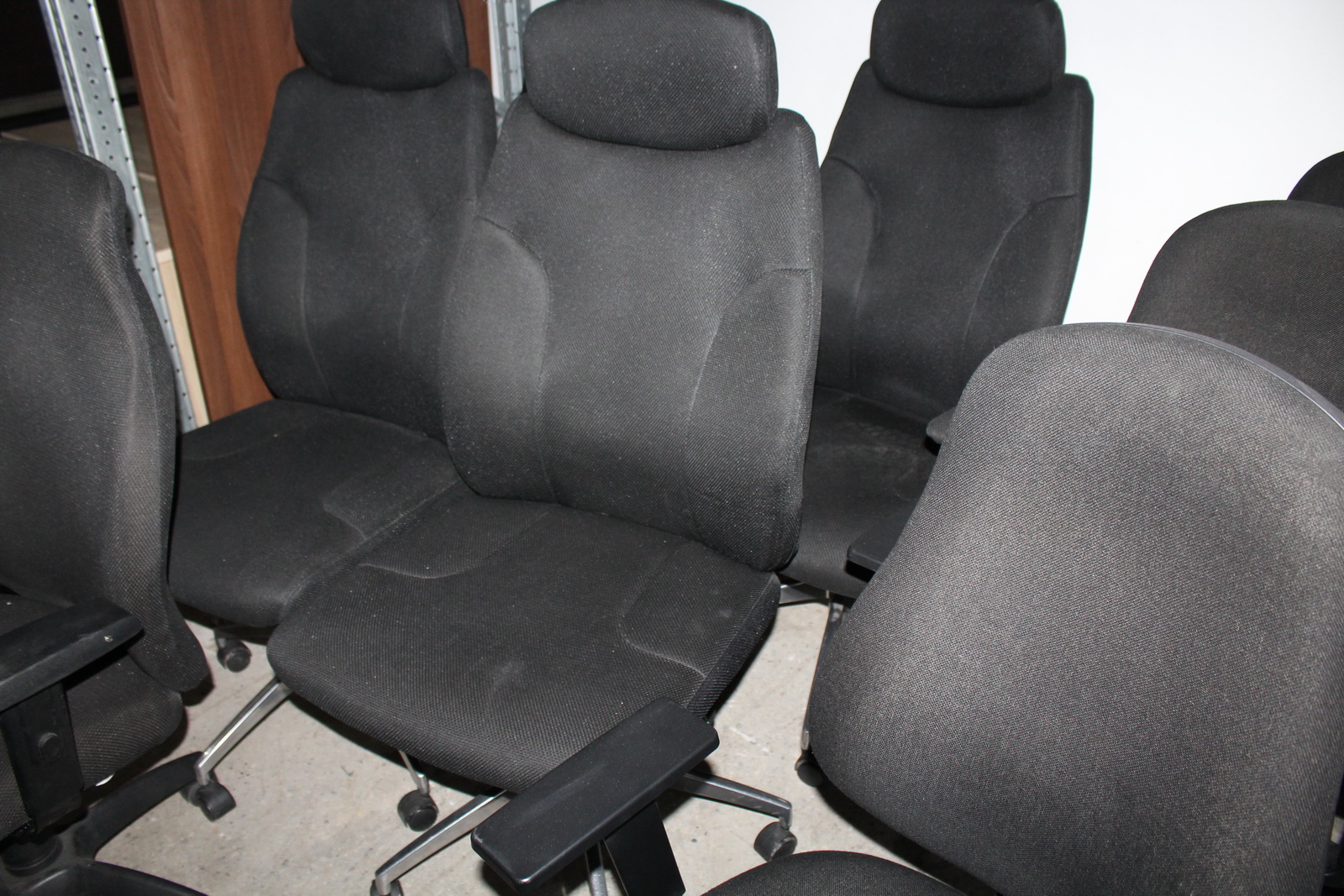 Irodai szék (vegyes) 3