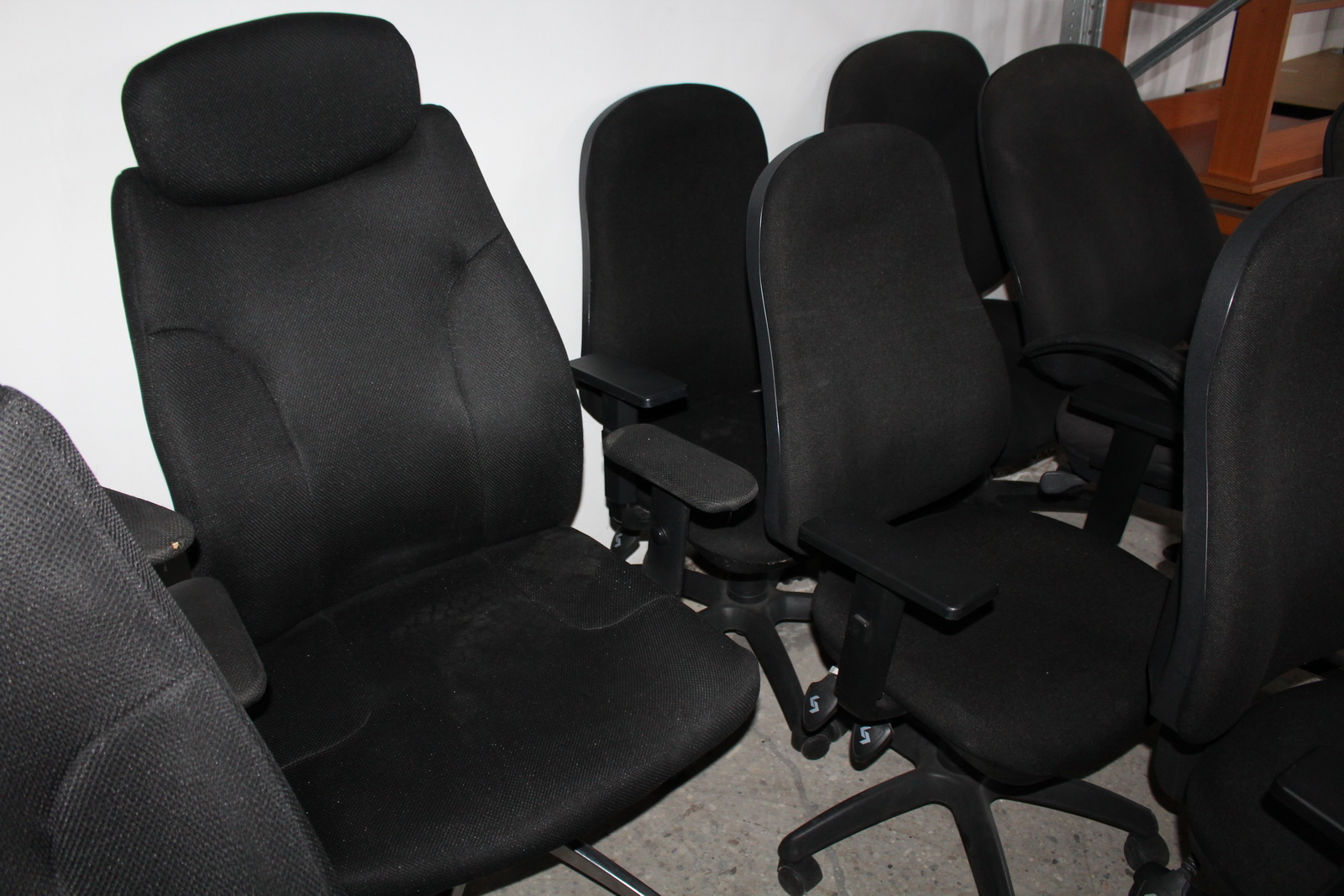 Irodai szék (vegyes) 4