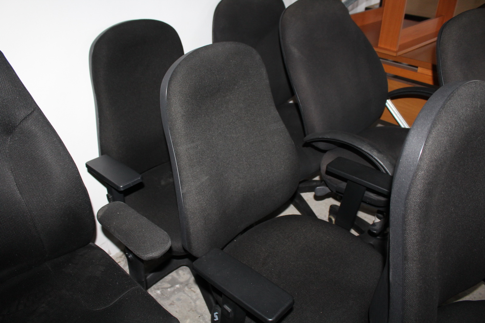 Irodai szék (vegyes) 6