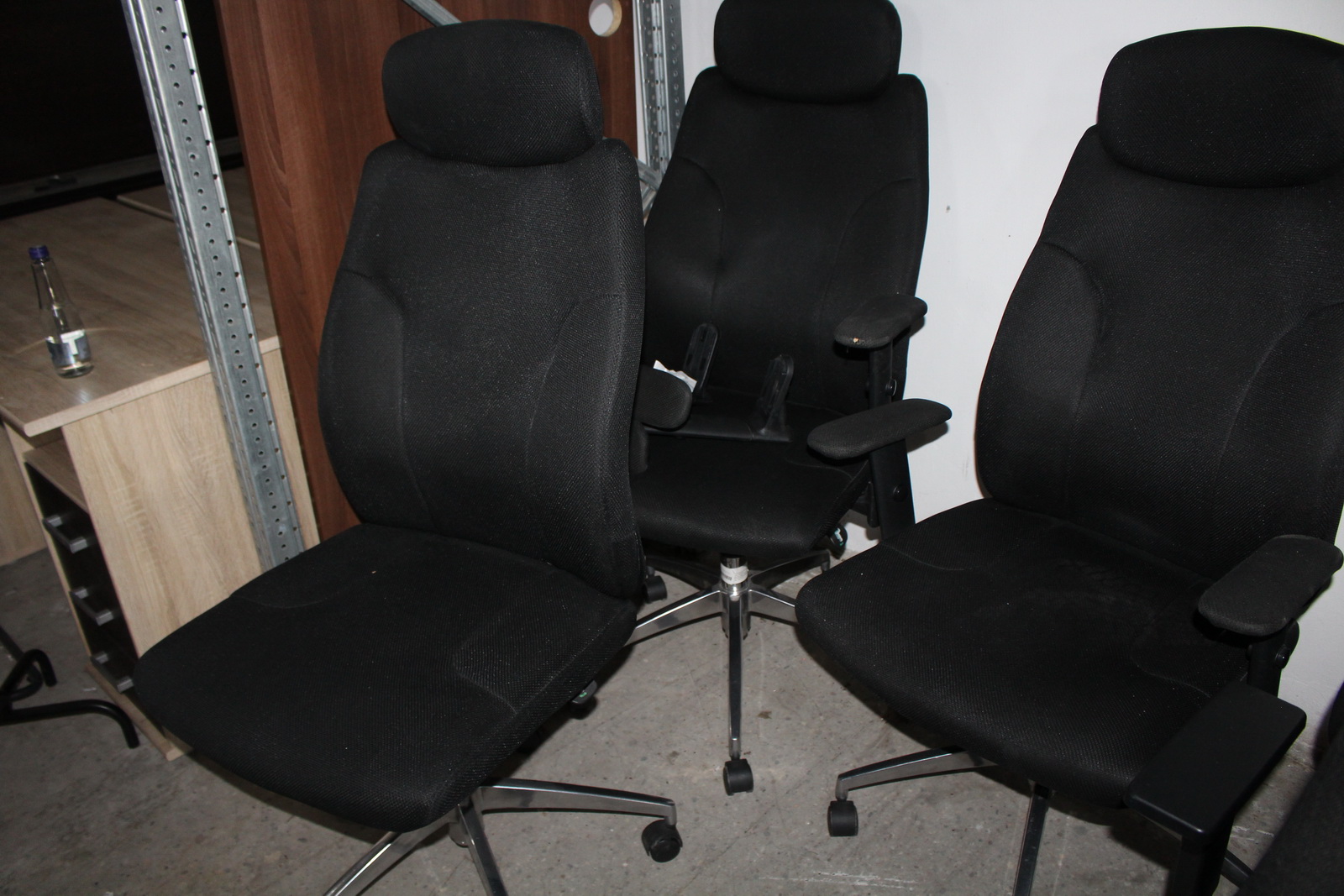 Irodai szék (vegyes) 8