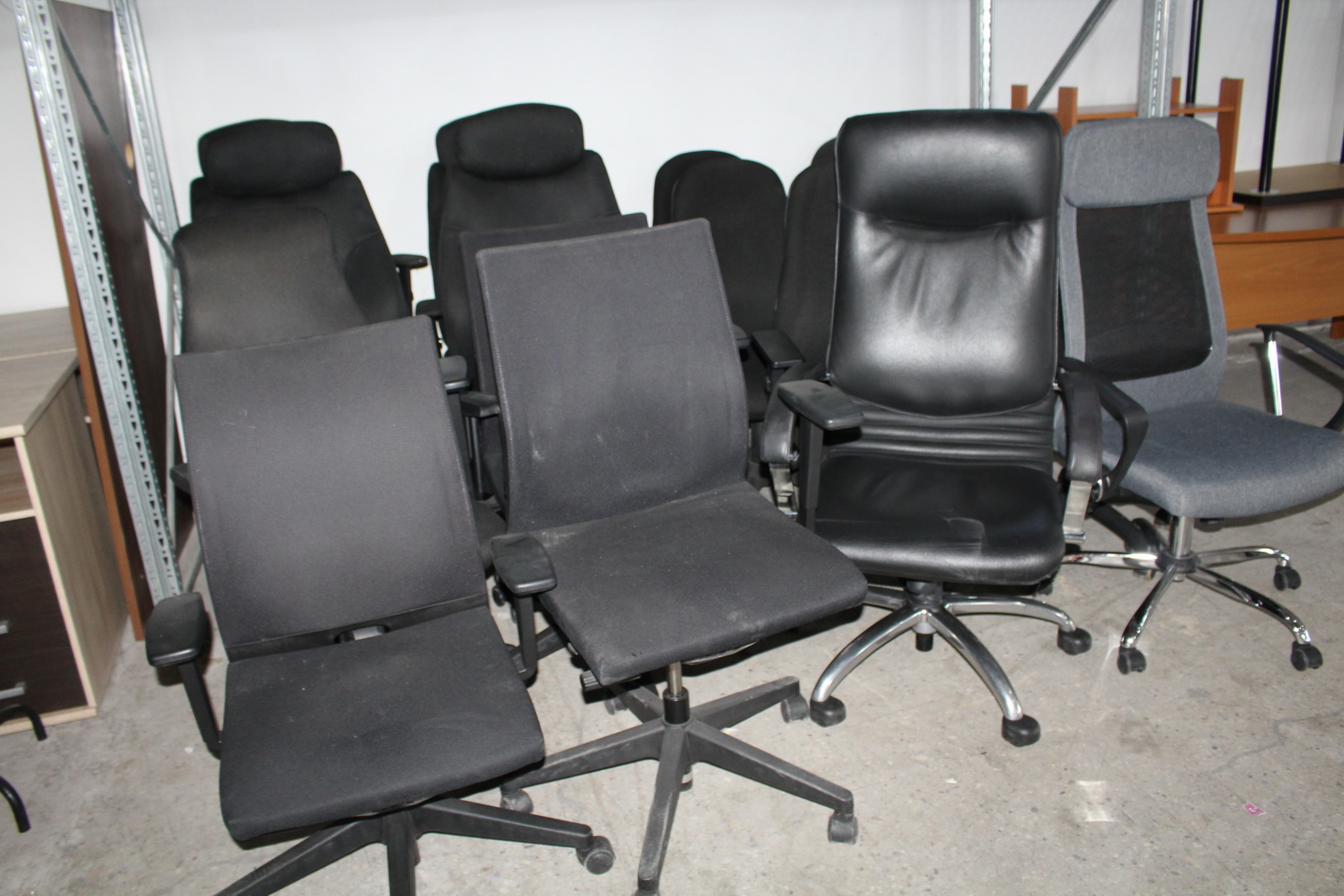 Irodai szék (vegyes) 10