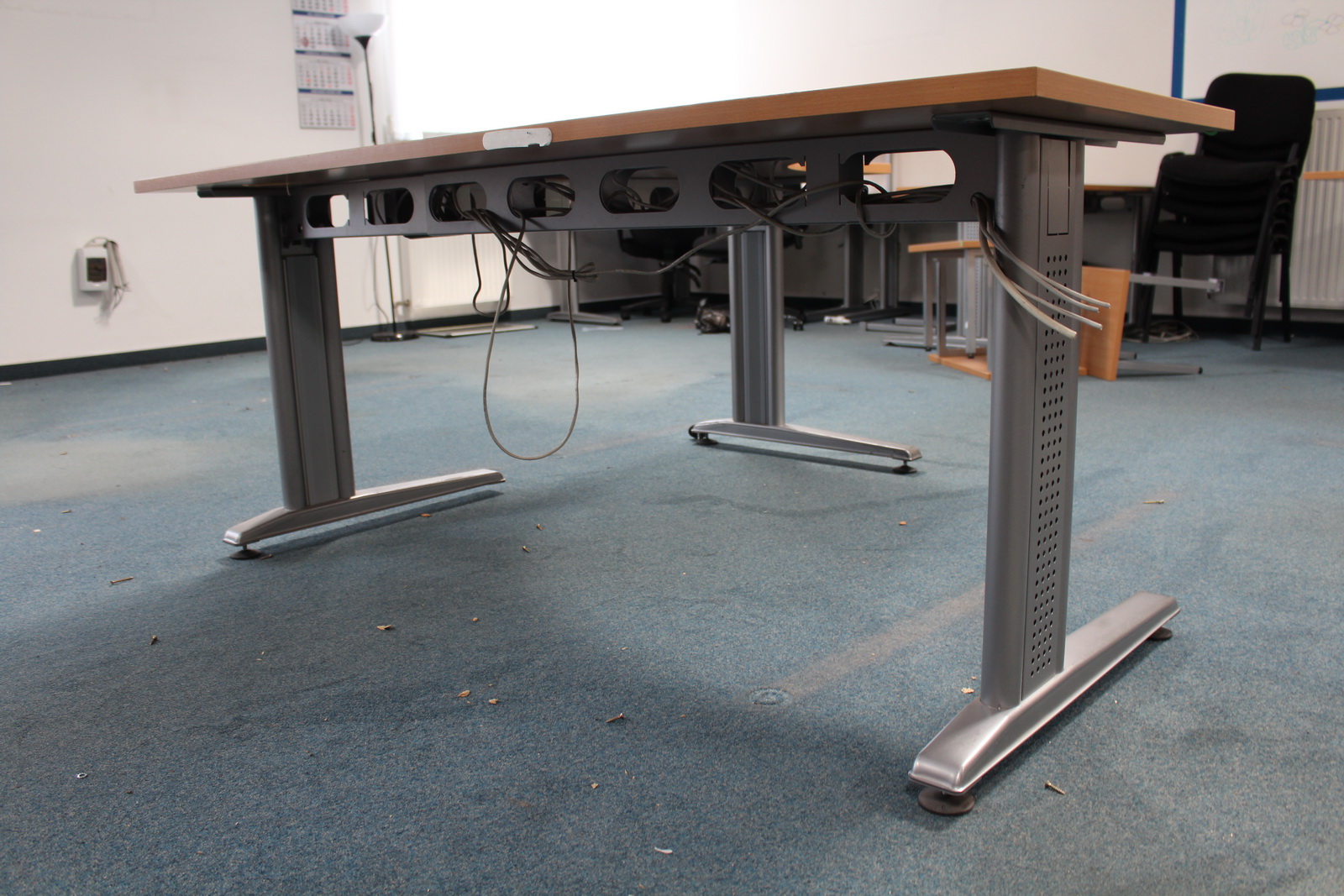 Íróasztal (L-alakú) 3