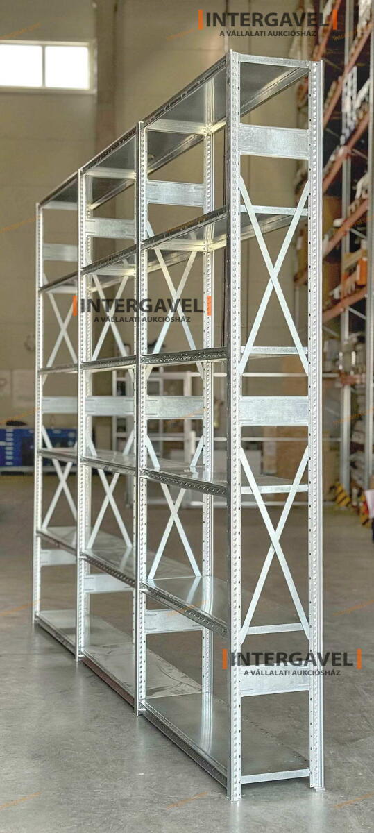 Polcos állvány - HI-280 2