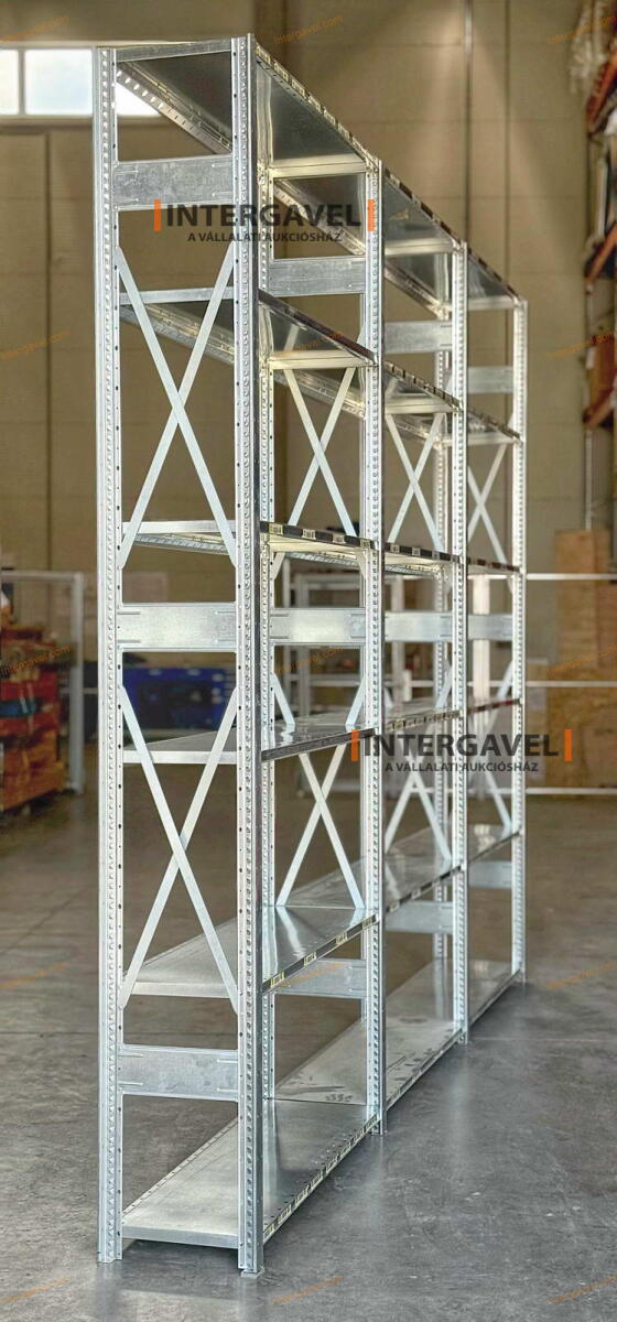 Polcos állvány - HI-280 3