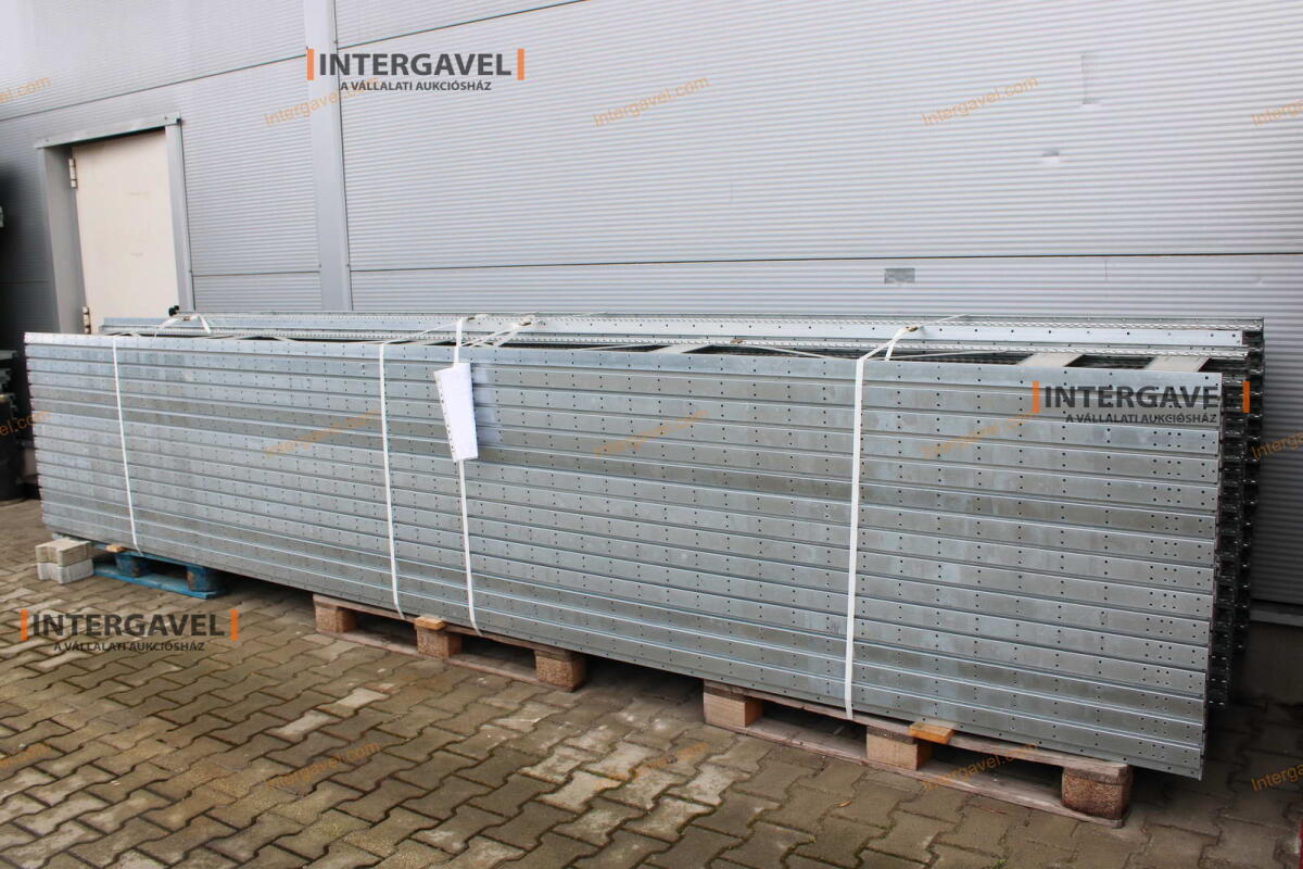 Polcos állvány - HI-280 7