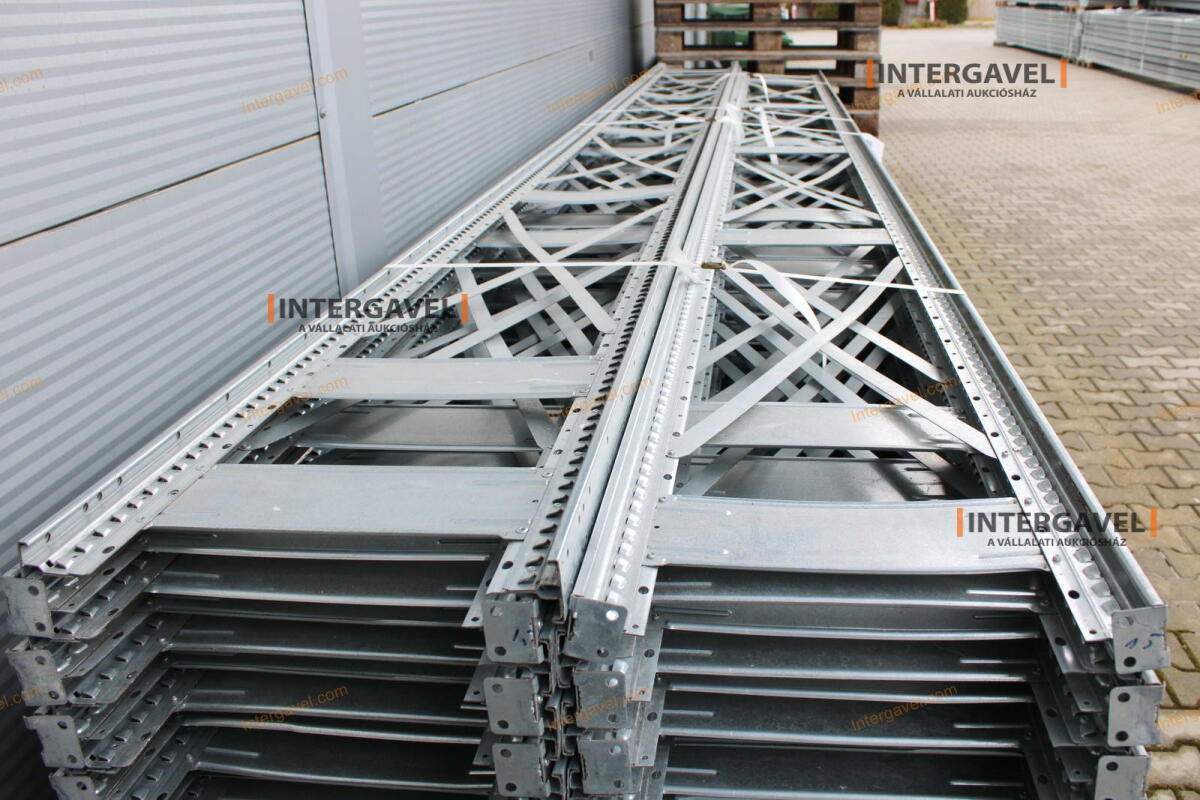 Polcos állvány - HI-280 11