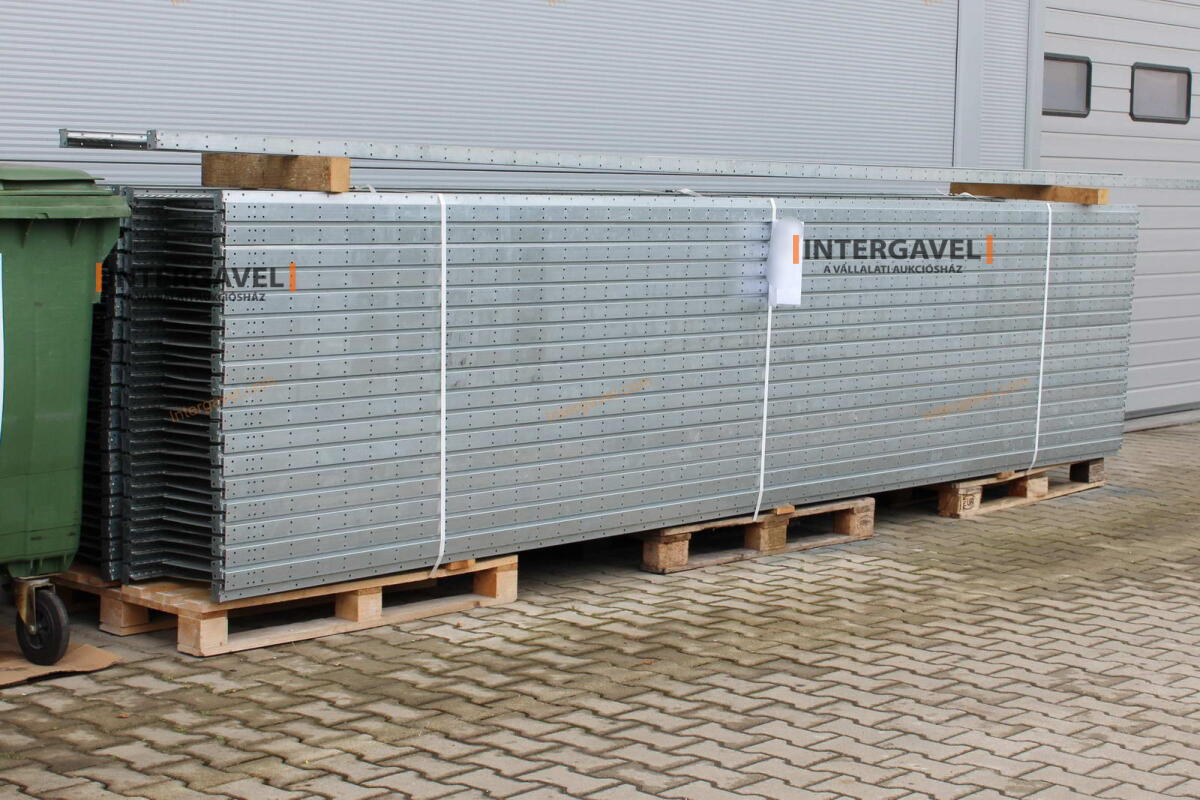 Polcos állvány - HI-280 12