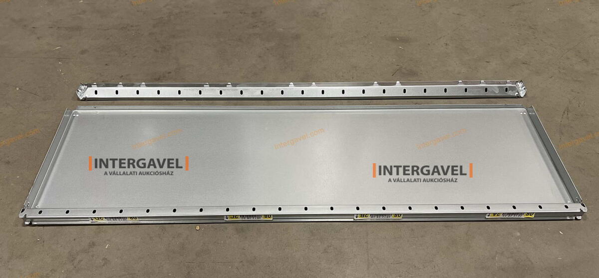 Polcos állvány - HI-280 14