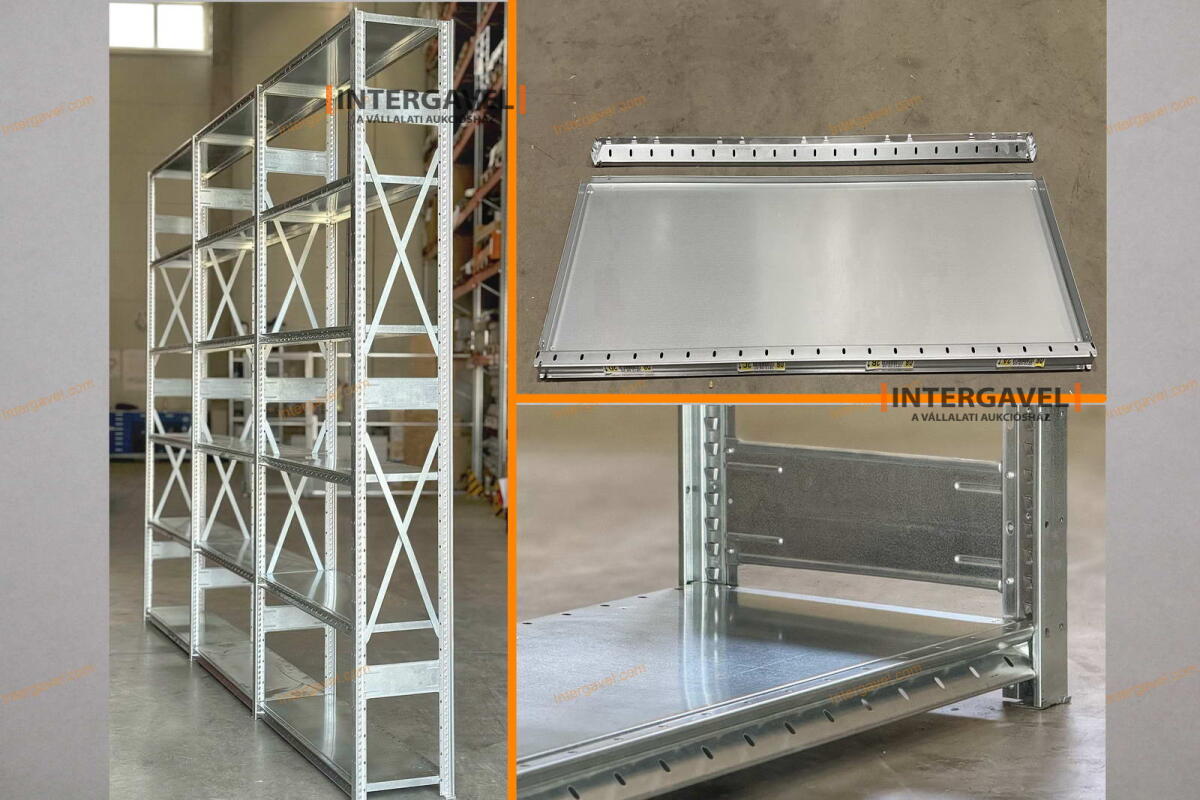 Polcos állvány - HI-280