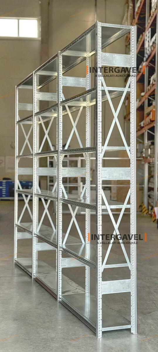 Polcos állvány - HI-280 2