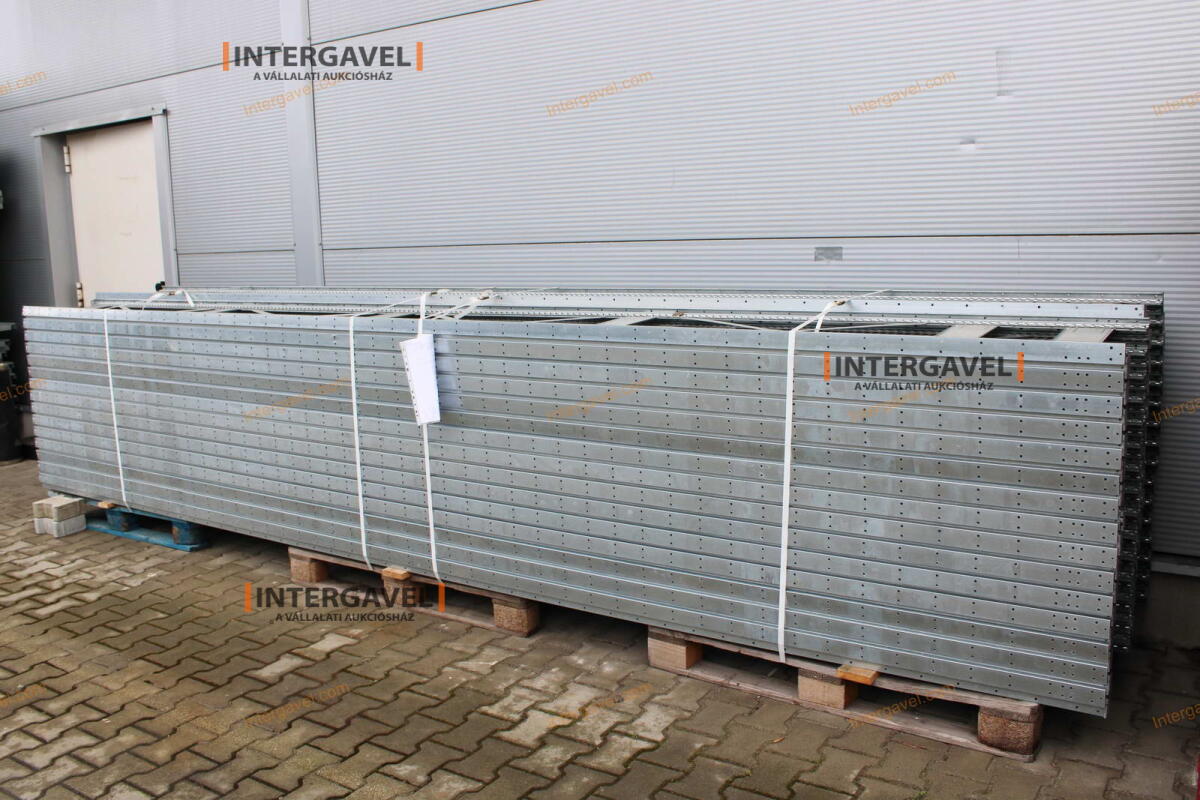 Polcos állvány - HI-280 7