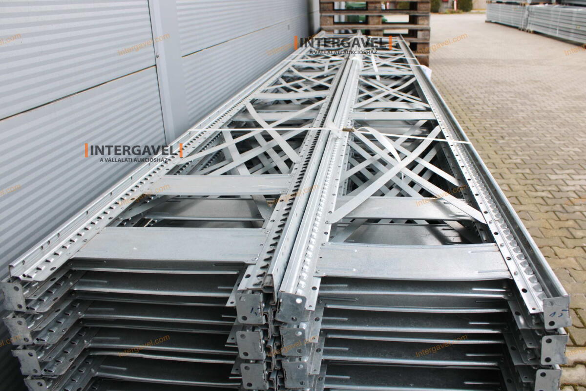 Polcos állvány - HI-280 11