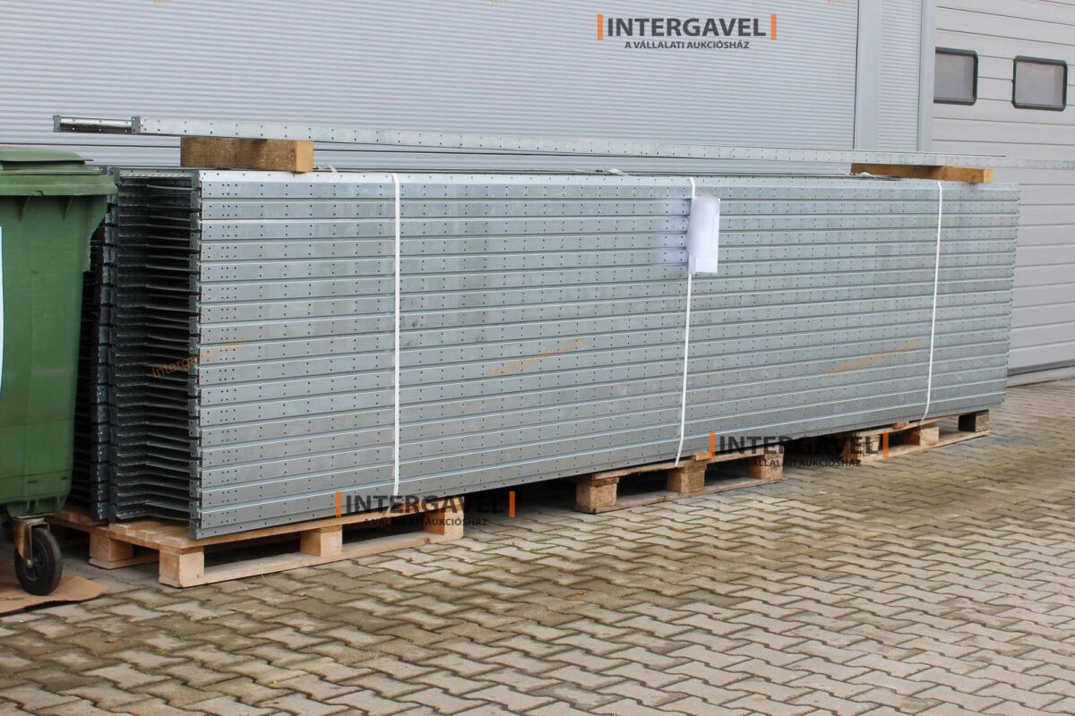 Polcos állvány - HI-280 12