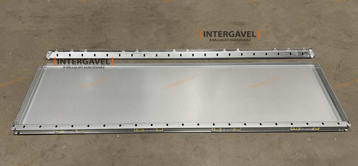 Polcos állvány - HI-280 14