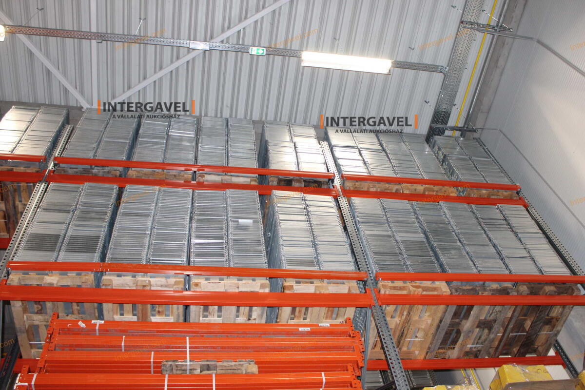 Polcos állvány - HI-280 19