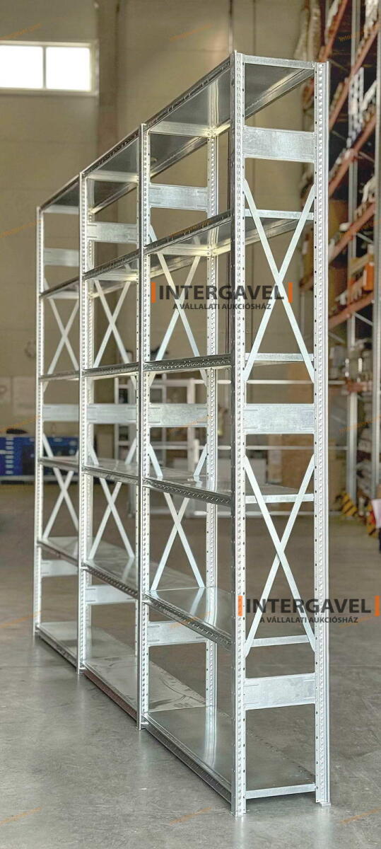 Polcos állvány - HI-280 2