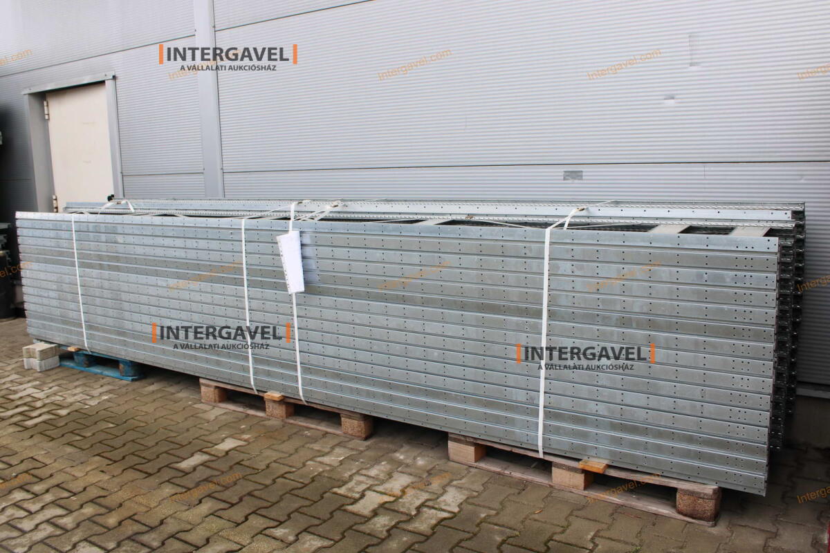 Polcos állvány - HI-280 7