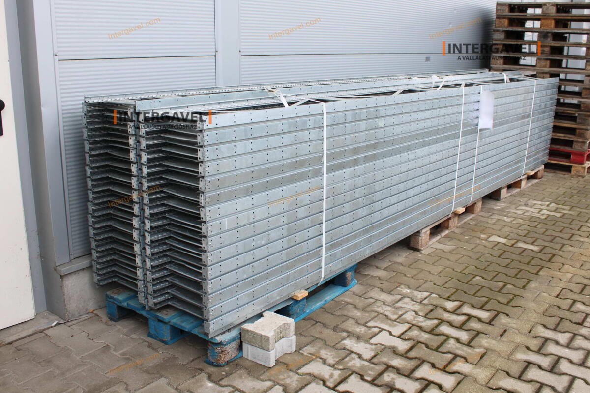 Polcos állvány - HI-280 8