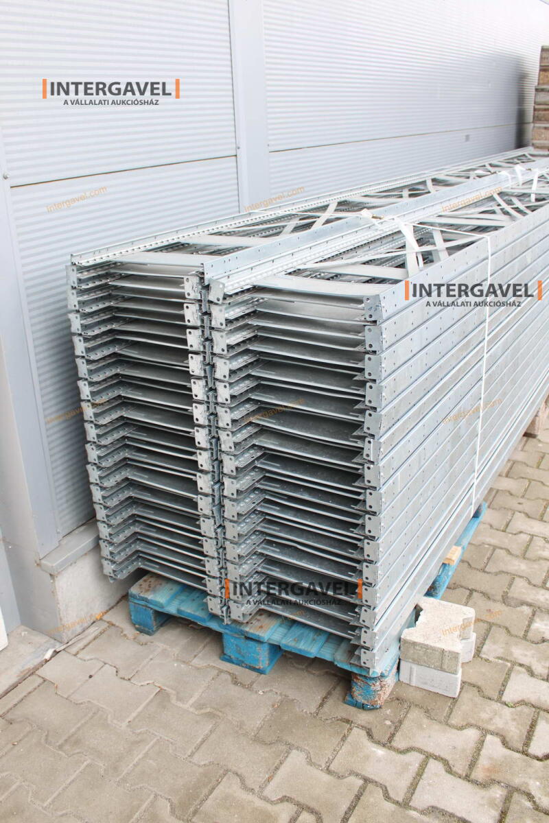 Polcos állvány - HI-280 9