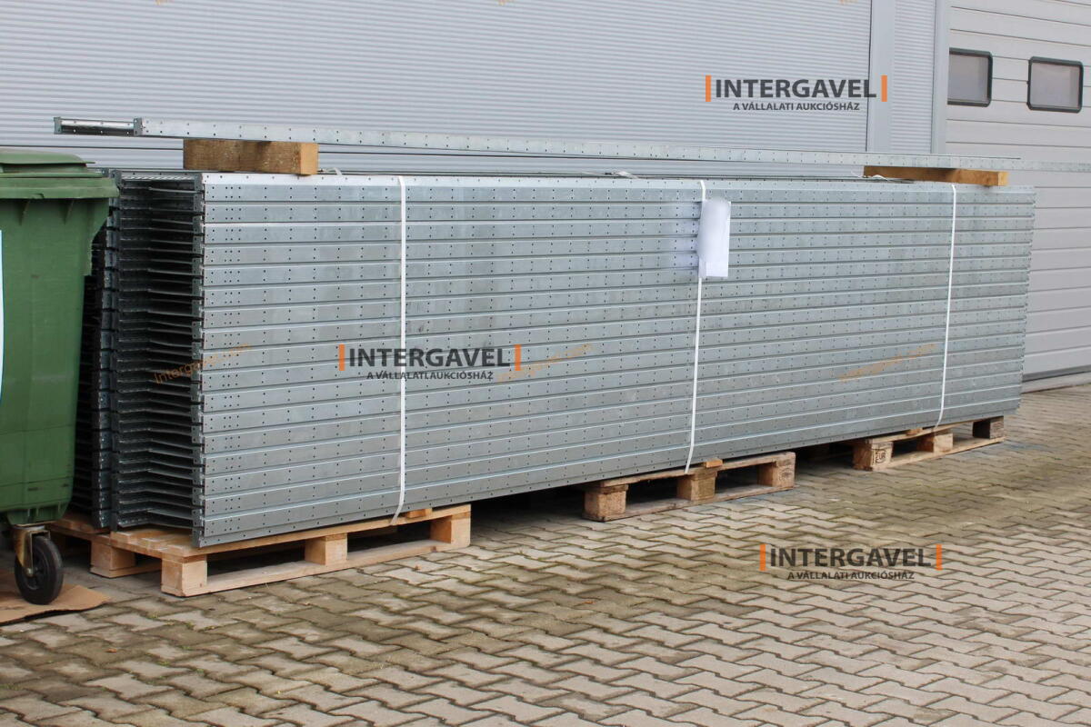 Polcos állvány - HI-280 12