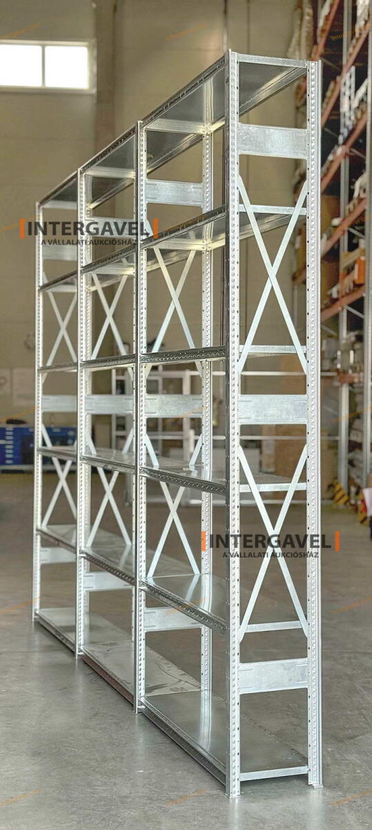 Polcos állvány - HI-280 2