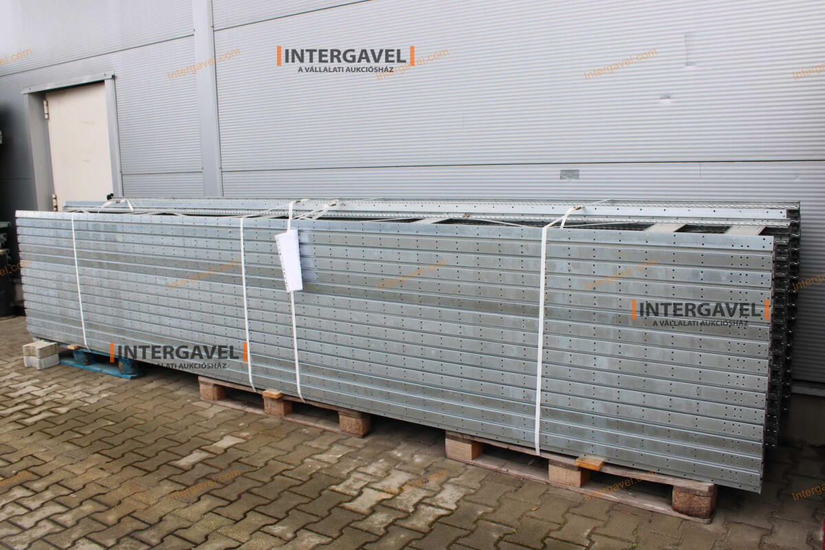 Polcos állvány - HI-280 7