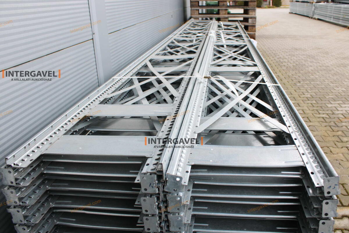 Polcos állvány - HI-280 11