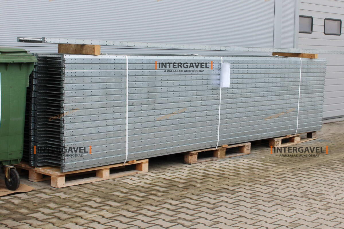 Polcos állvány - HI-280 12