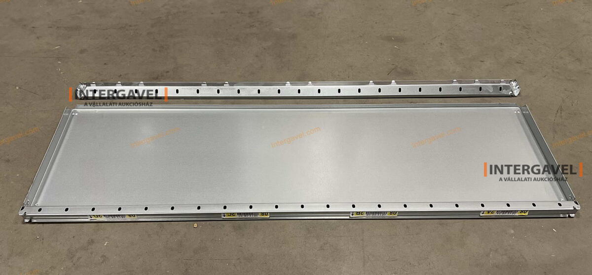 Polcos állvány - HI-280 14