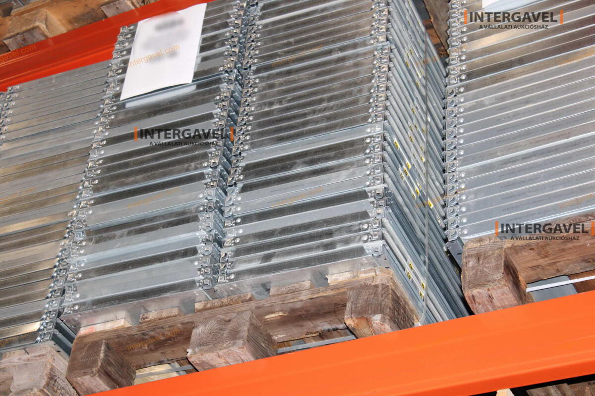 Polcos állvány - HI-280 20