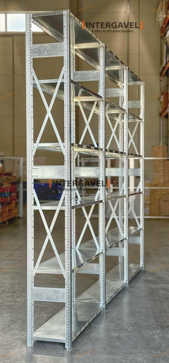 Polcos állvány - HI-280 3