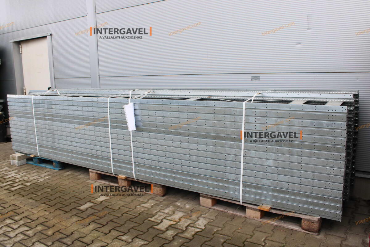 Polcos állvány - HI-280 7