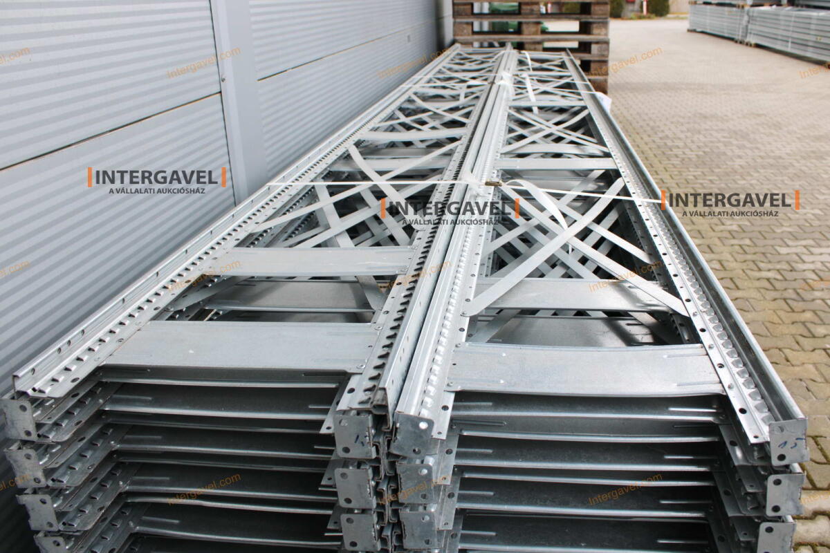 Polcos állvány - HI-280 11