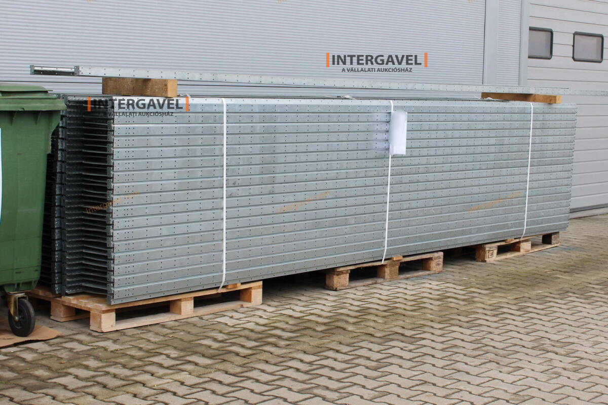 Polcos állvány - HI-280 12