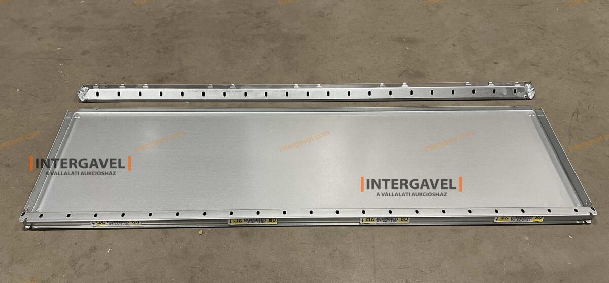 Polcos állvány - HI-280 14