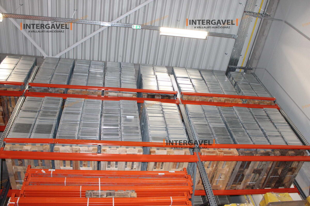 Polcos állvány - HI-280 19