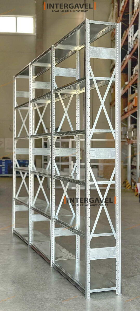 Polcos állvány - HI-280 2