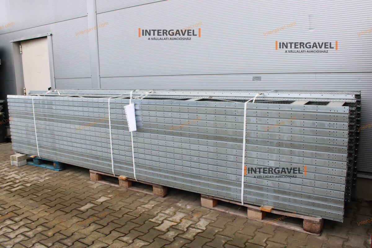 Polcos állvány - HI-280 7