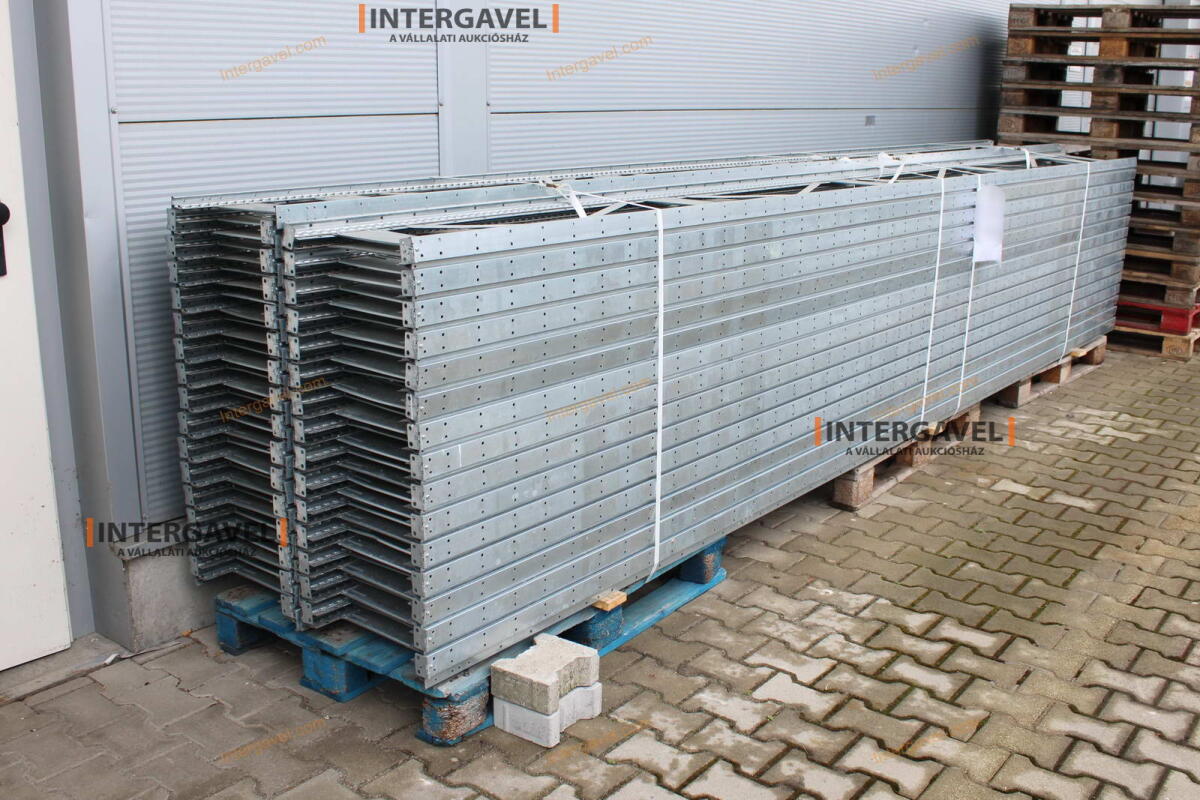 Polcos állvány - HI-280 8