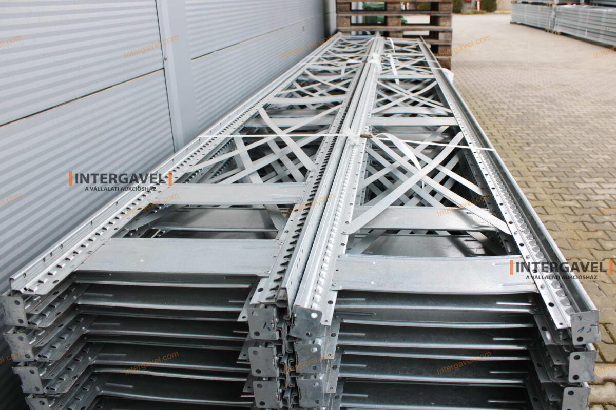 Polcos állvány - HI-280 11