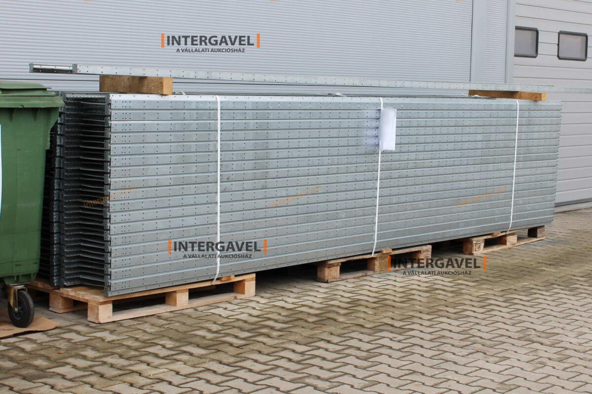 Polcos állvány - HI-280 12