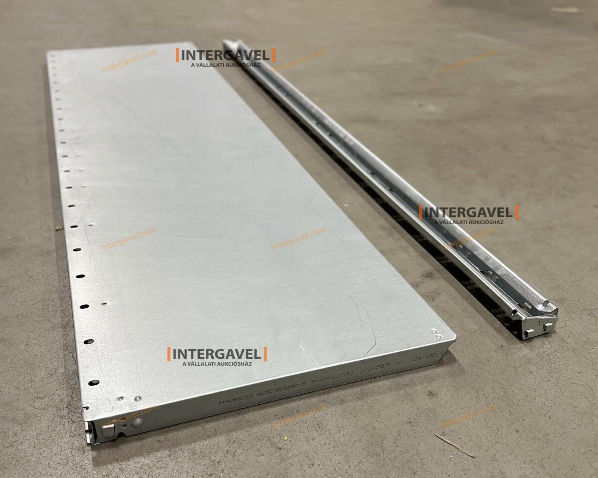 Polcos állvány - HI-280 13