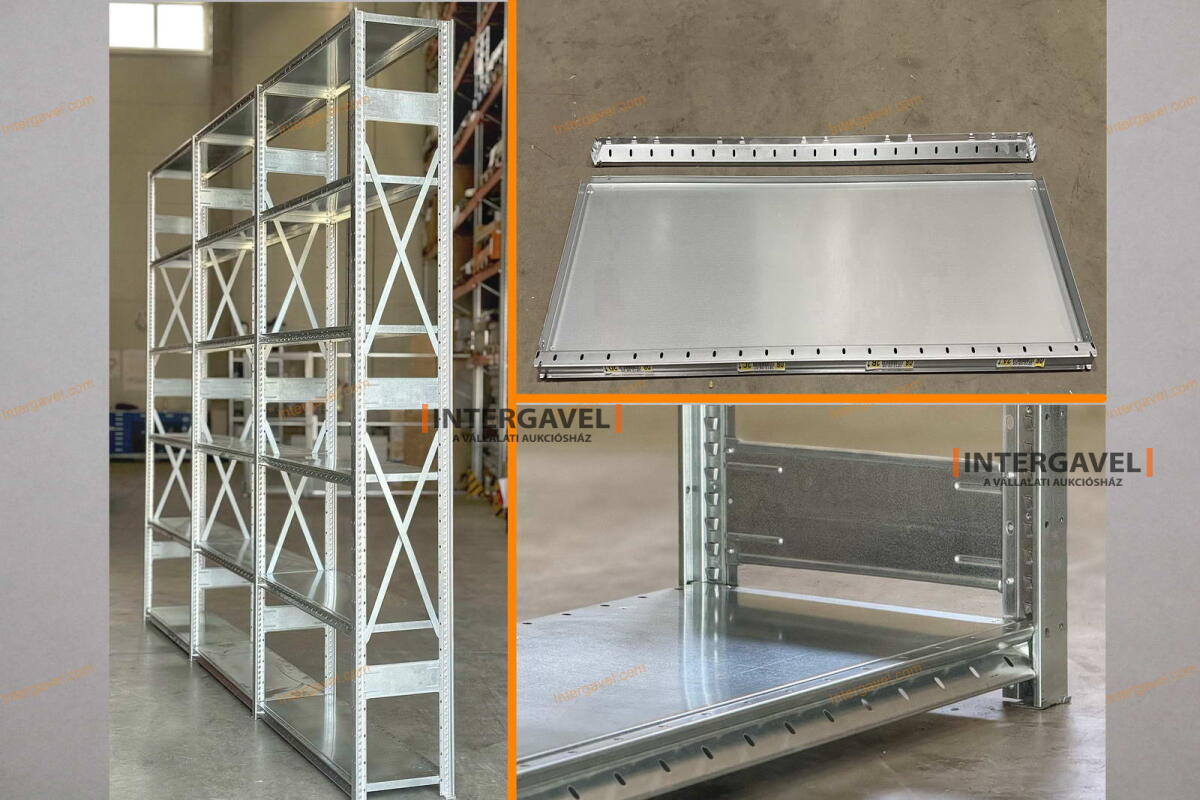 Polcos állvány - HI-280