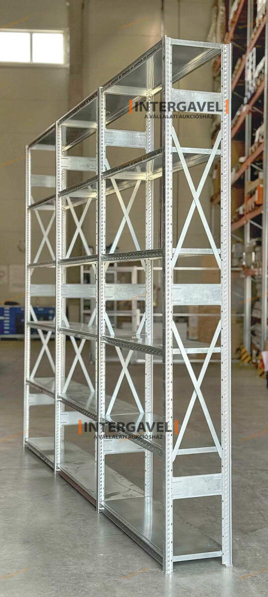 Polcos állvány - HI-280 2