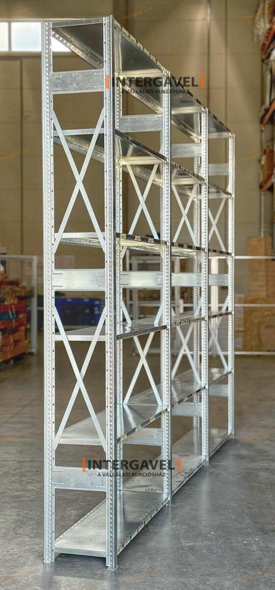 Polcos állvány - HI-280 3