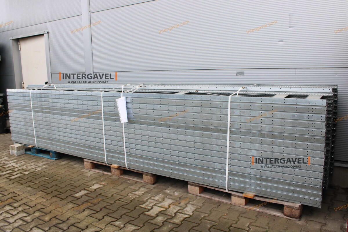 Polcos állvány - HI-280 7