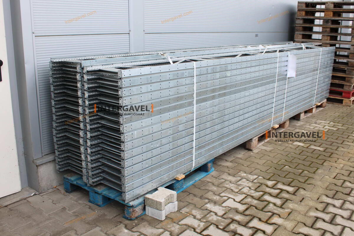 Polcos állvány - HI-280 8