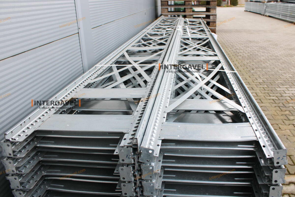 Polcos állvány - HI-280 11