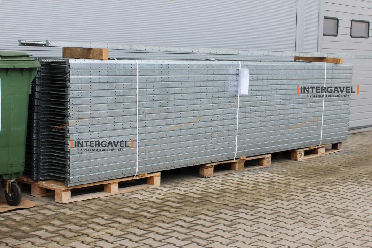 Polcos állvány - HI-280 12